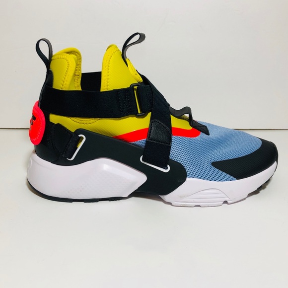 sunshine yellow huaraches